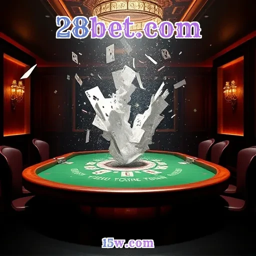 28bet.com: A Experiência Incomparável do Cassino Ao Vivo no Brasil